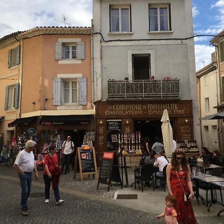 L'Isle O Luberon Apartment ภายนอก รูปภาพ