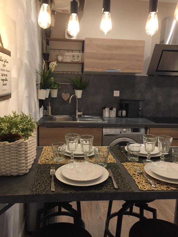 L'Isle O Luberon Apartment ภายนอก รูปภาพ