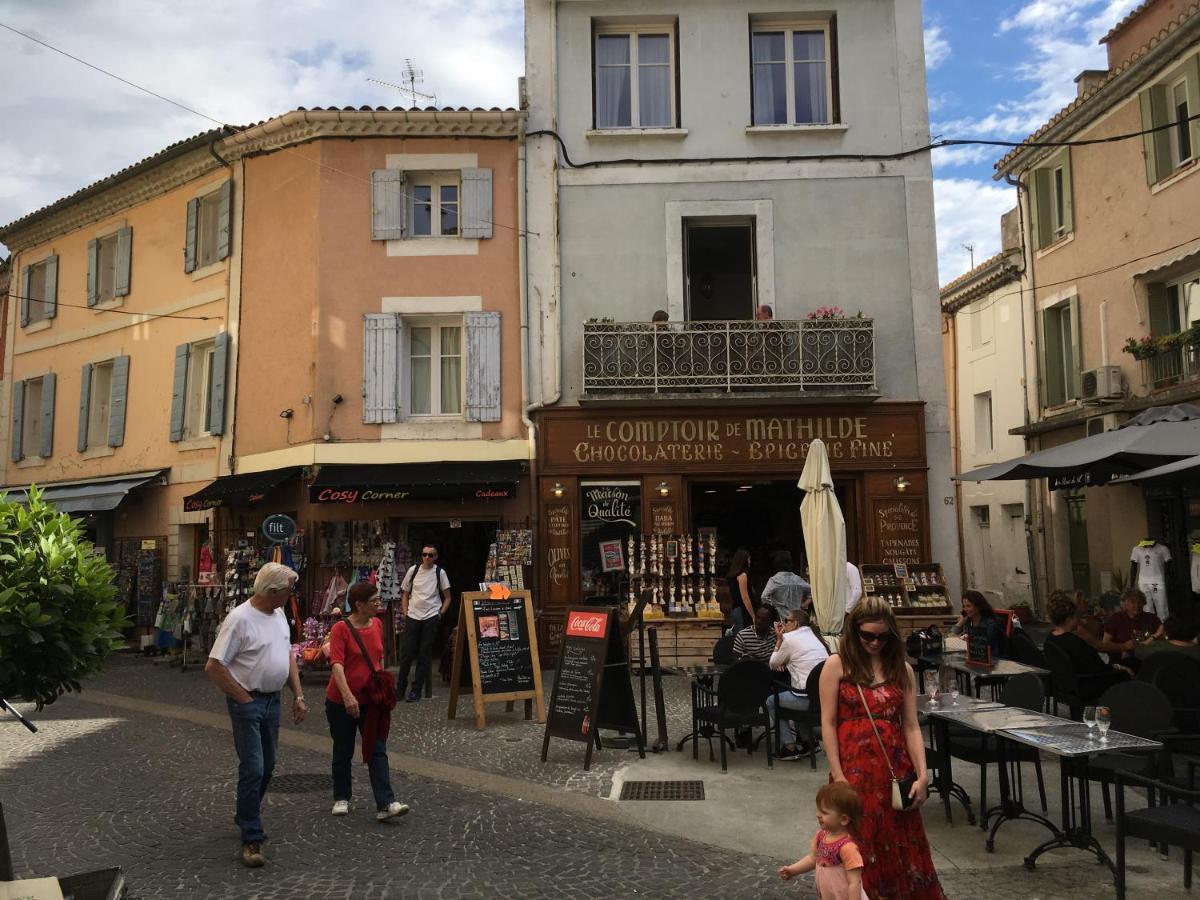 L'Isle O Luberon Apartment ภายนอก รูปภาพ